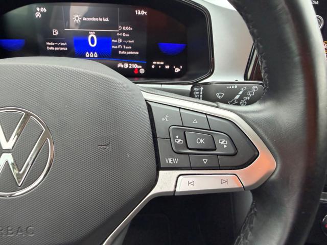 VOLKSWAGEN T-Roc usata, con Servosterzo