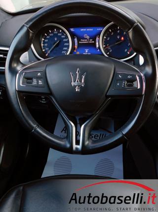 MASERATI Ghibli usata 79