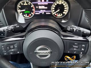 NISSAN Qashqai usata, con Volante in pelle