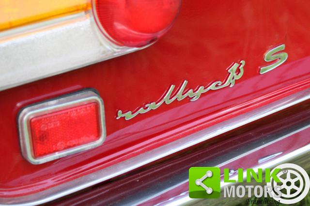 LANCIA Fulvia usata 3