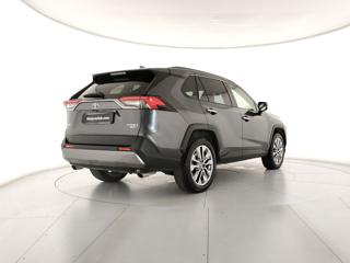 TOYOTA RAV 4 usata, con Alzacristalli elettrici