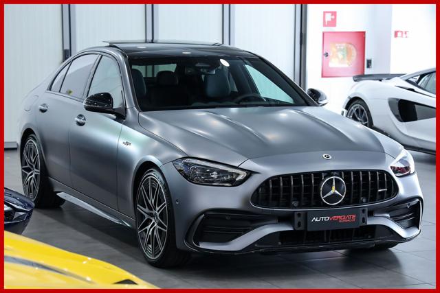 MERCEDES-BENZ C 43 AMG usata, con Airbag Passeggero