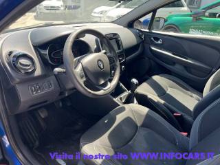 RENAULT Clio usata, con Climatizzatore