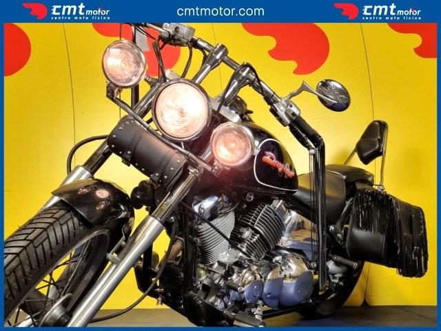 YAMAHA XVS 650 usata 1