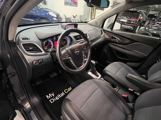 OPEL Mokka usata, con Volante in pelle
