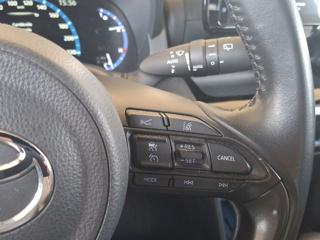 TOYOTA Yaris Cross usata 22