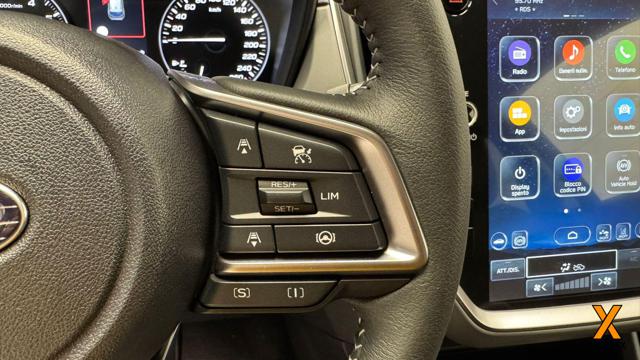 SUBARU Crosstrek usata, con Fendinebbia
