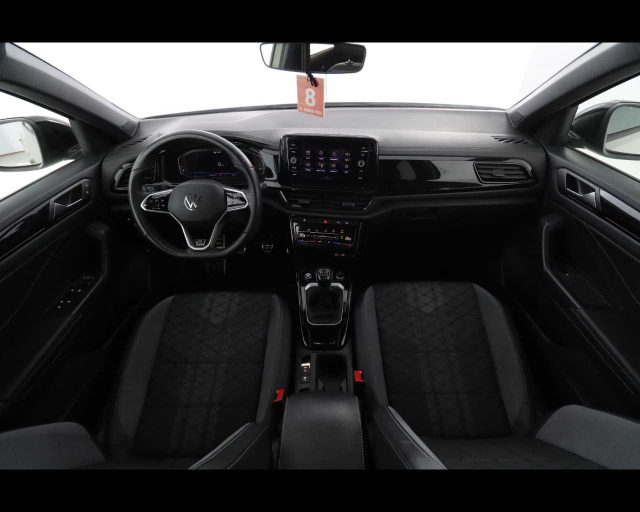 VOLKSWAGEN T-Roc usata, con Immobilizzatore elettronico