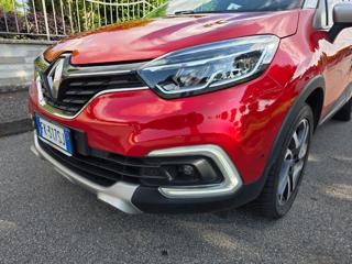 RENAULT Captur usata, con Airbag Passeggero