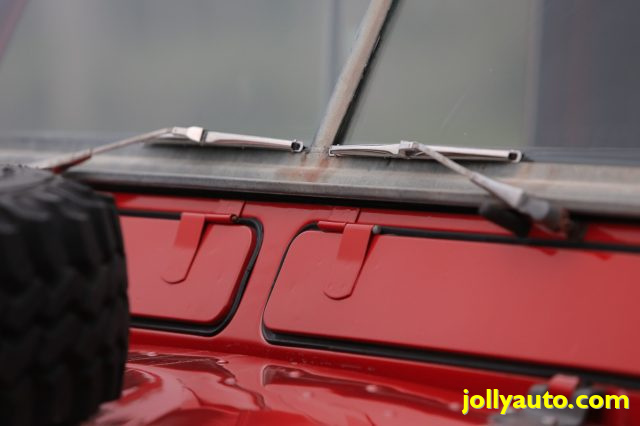 LAND ROVER Defender usata 43