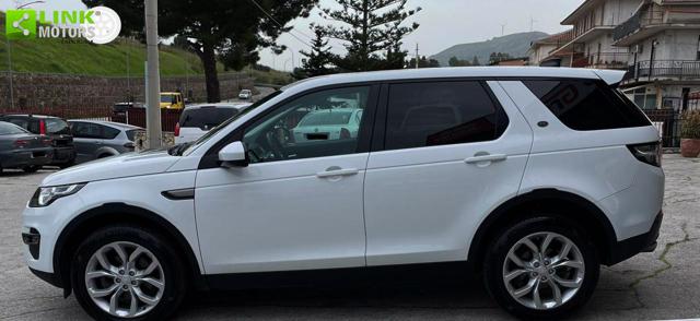 LAND ROVER Discovery Sport usata, con ESP