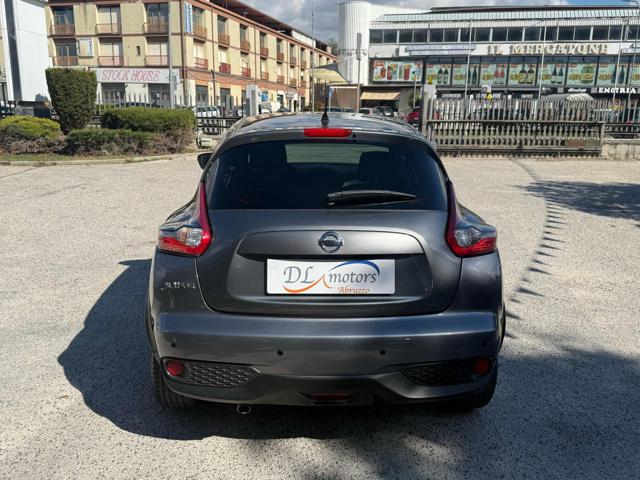 NISSAN Juke usata, con Controllo trazione