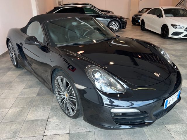 PORSCHE Boxster usata, con Fendinebbia