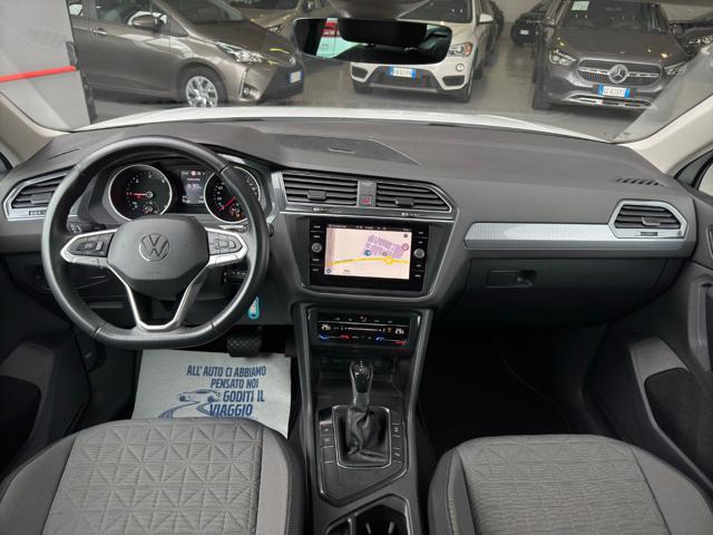 VOLKSWAGEN Tiguan usata, con ESP