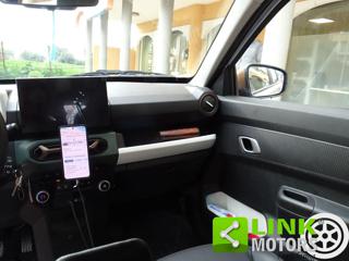 DACIA Spring usata, con Park Distance Control