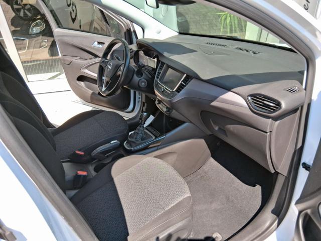 OPEL Crossland usata 20