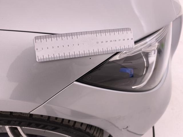 MERCEDES-BENZ C 220 usata, con Blind spot monitor