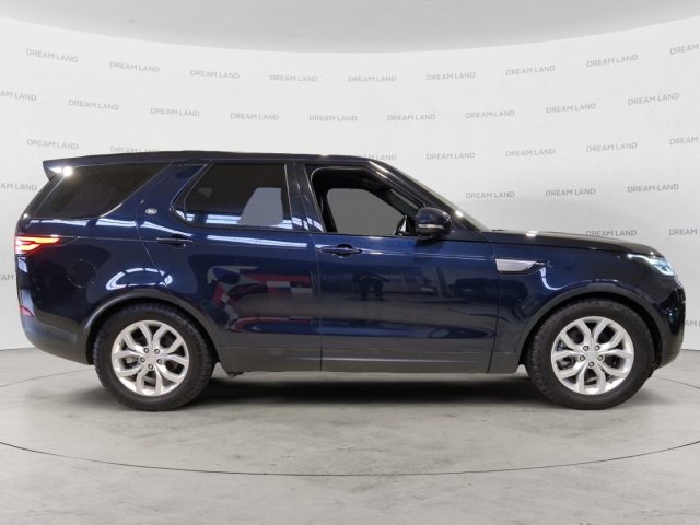 LAND ROVER Discovery usata, con Antifurto