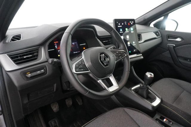RENAULT Captur usata, con Boardcomputer
