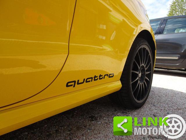 AUDI S1 usata, con Luci diurne LED