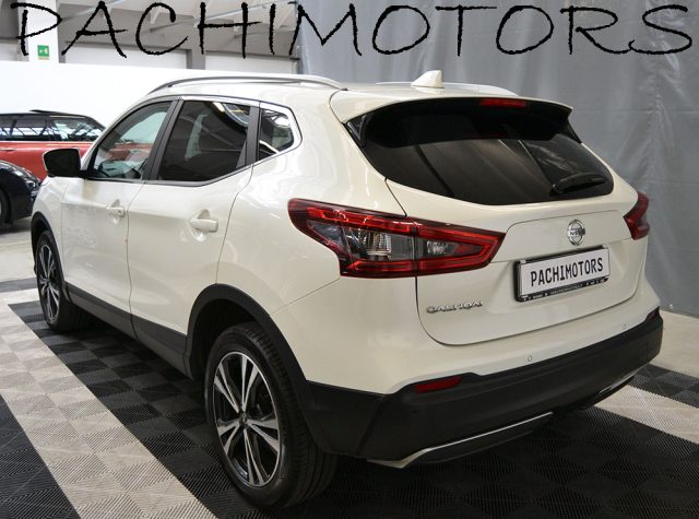NISSAN Qashqai usata, con Sistema di navigazione