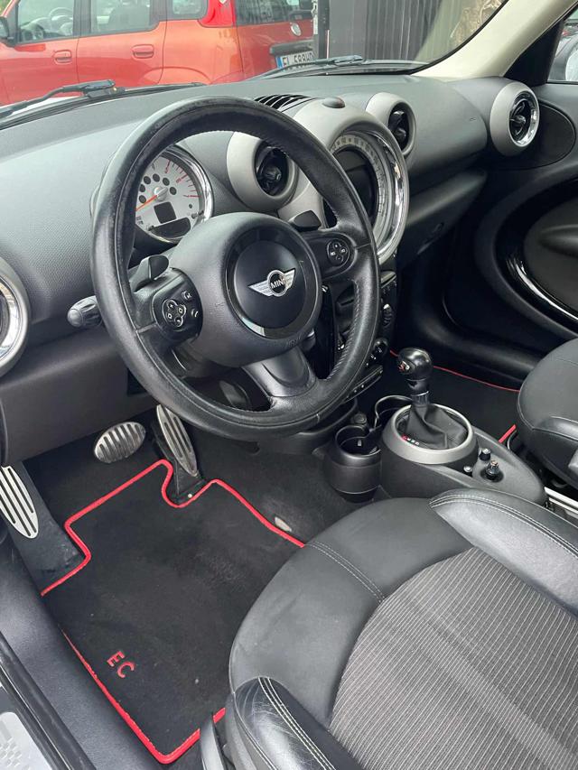 MINI Countryman usata, con Controllo trazione