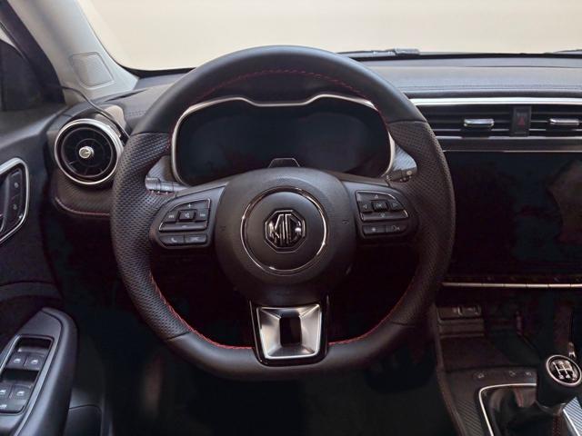MG ZS usata, con Antifurto