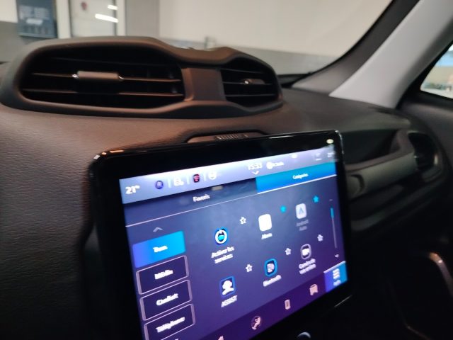 JEEP Renegade usata, con Riconoscimento dei segnali stradali