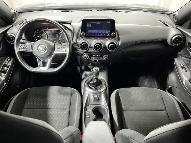 NISSAN Juke usata, con ESP