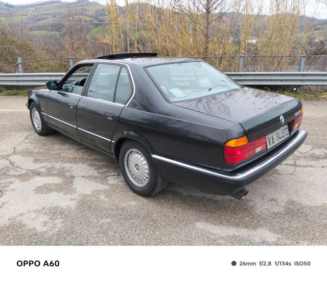BMW 735 usata, con Cronologia tagliandi