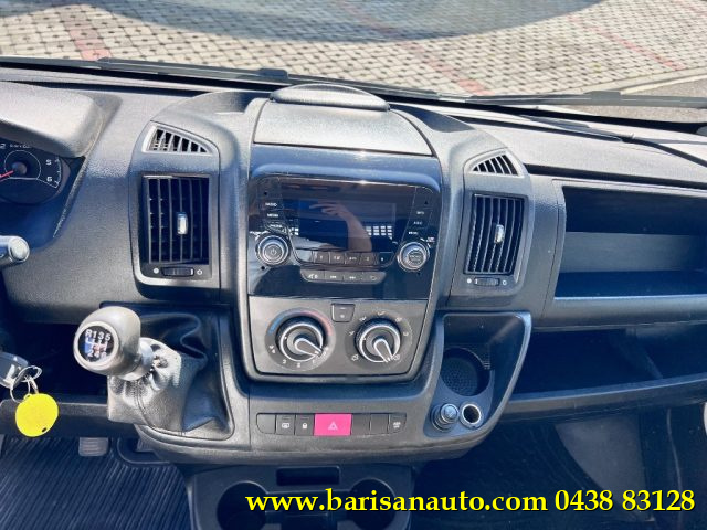 CITROEN Jumper usata, con ESP