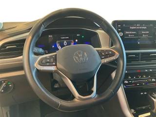 VOLKSWAGEN T-Roc usata, con Volante multifunzione