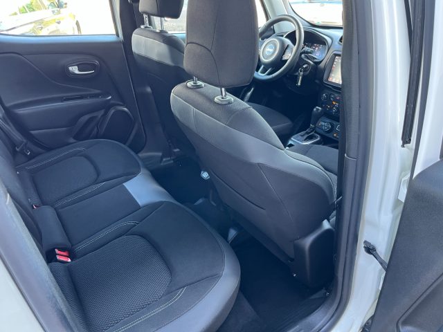 JEEP Renegade usata, con Regolazione elettrica sedili