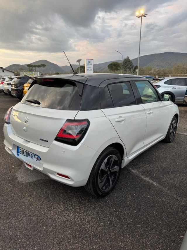 SUZUKI Swift usata, con Airbag laterali