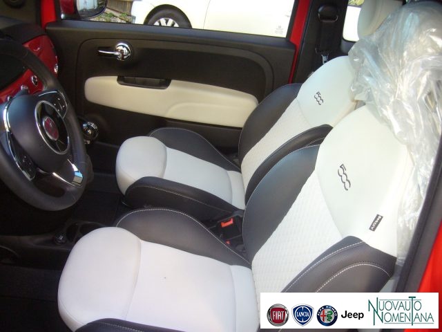 FIAT 500 usata, con Volante multifunzione