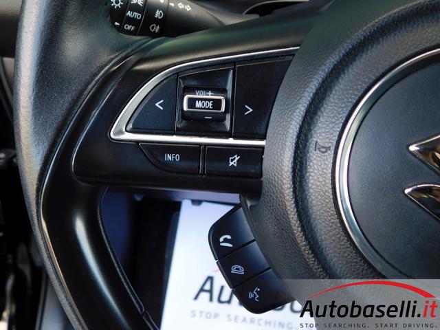 SUZUKI Swift usata, con Sound system