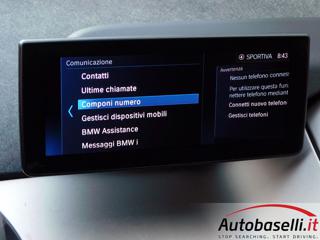 BMW i3 usata, con Sistema di avviso di distanza