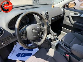 AUDI A3 usata, con Cerchi in lega