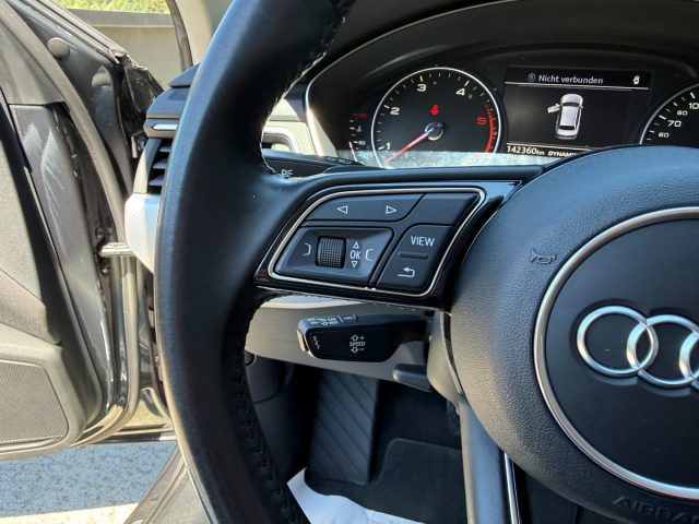 AUDI A4 usata, con Climatizzatore