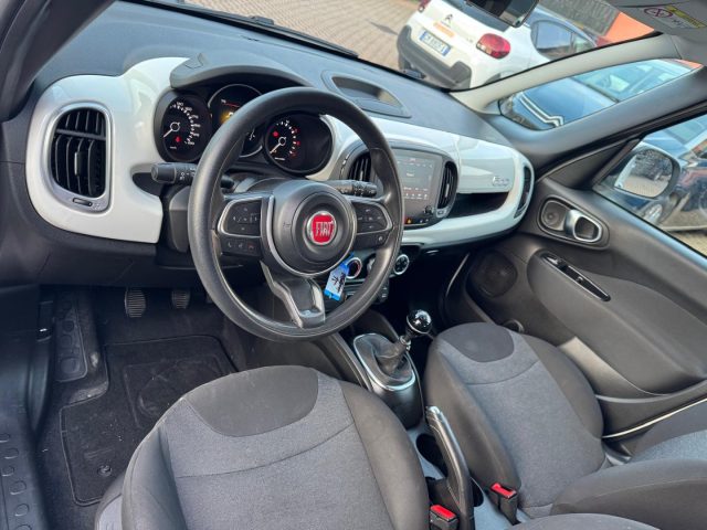 FIAT 500L usata, con Luci diurne LED