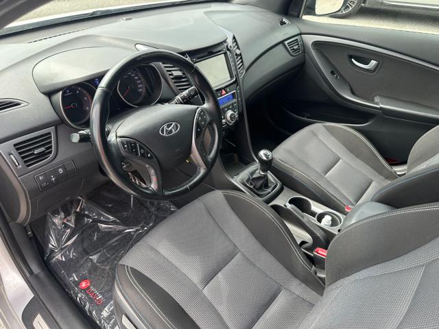 HYUNDAI i30 usata, con Boardcomputer