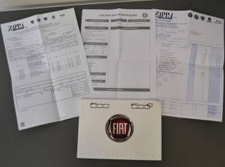 FIAT 500 usata, con Controllo trazione