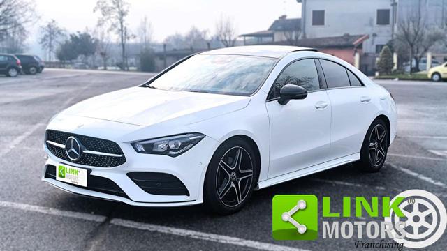 MERCEDES-BENZ CLA 180 usata, con ABS