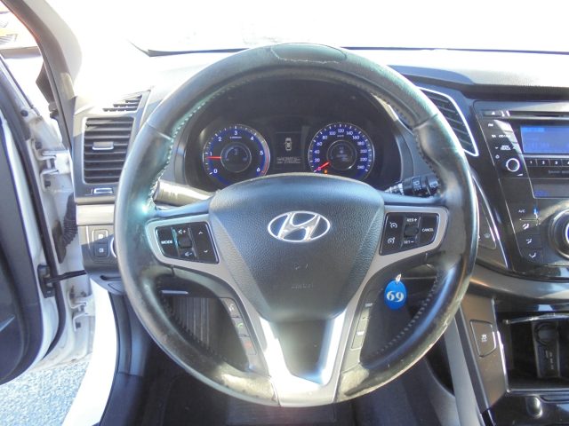 HYUNDAI i40 usata 38