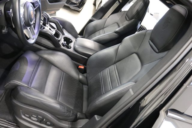 PORSCHE Cayenne usata, con Controllo trazione