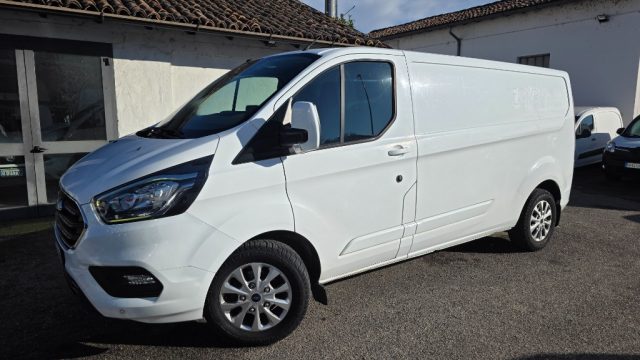 FORD Transit Custom usata, con Airbag Passeggero