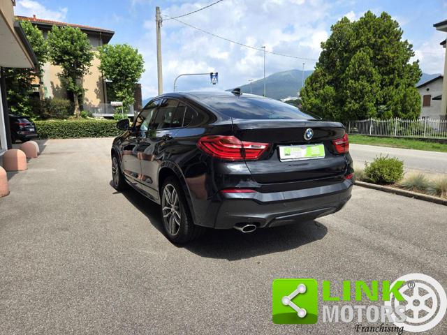 BMW X4 usata, con ESP