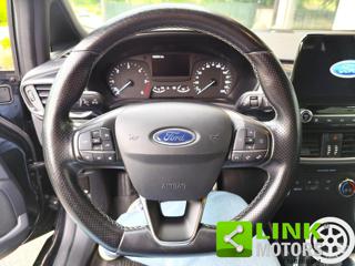 FORD Fiesta usata, con Autoradio