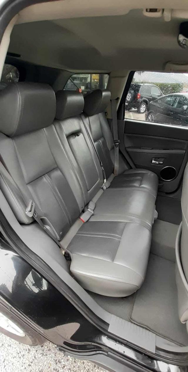 JEEP Grand Cherokee usata, con Tettuccio apribile