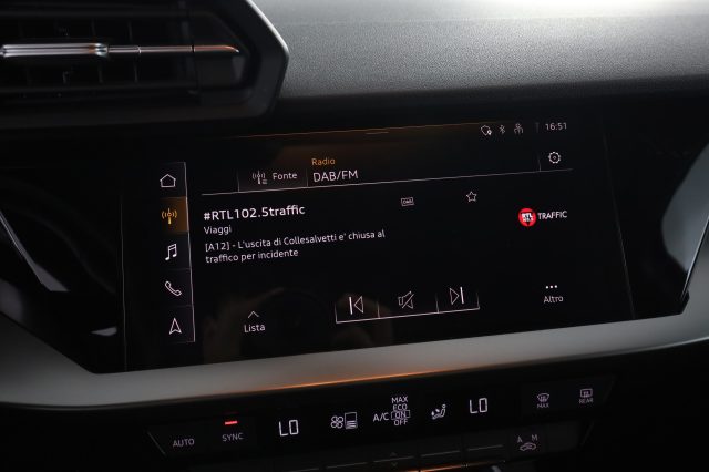 AUDI A3 usata 10